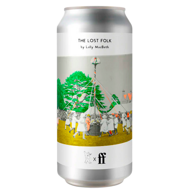 BEAK - The Lost Folk - 5% Pale Ale