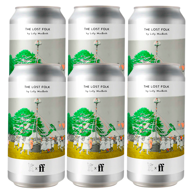 BEAK - The Lost Folk - 5% Pale Ale