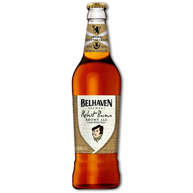 Belhaven - Robert Burns - Brown Ale