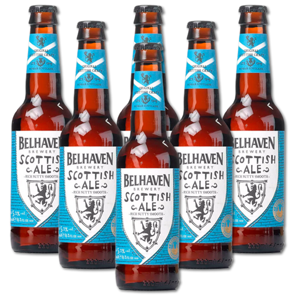Belhaven - Scottish Ale - Skotsk Ale (6-Pack)