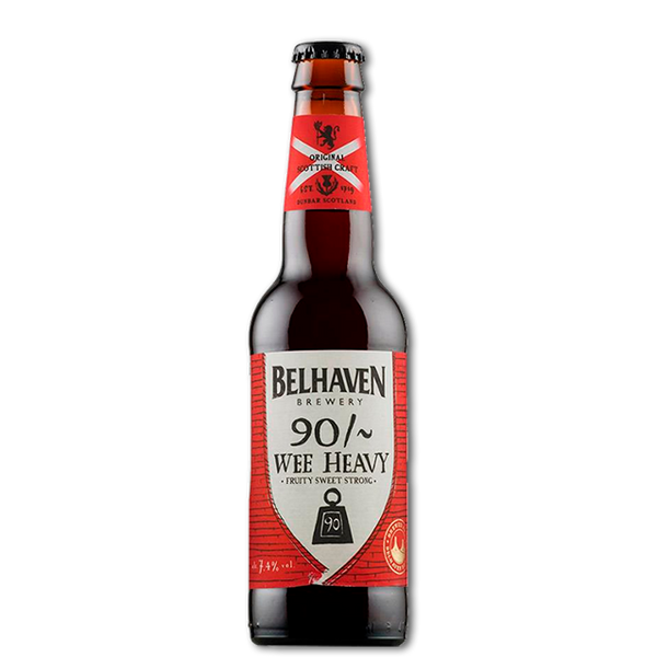 Belhaven - 90/~ Wee Heavy - Scottish Ale