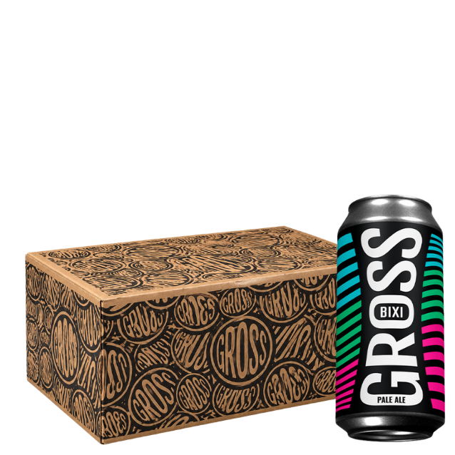 Gross - Bixi - 4,5% Pale Ale