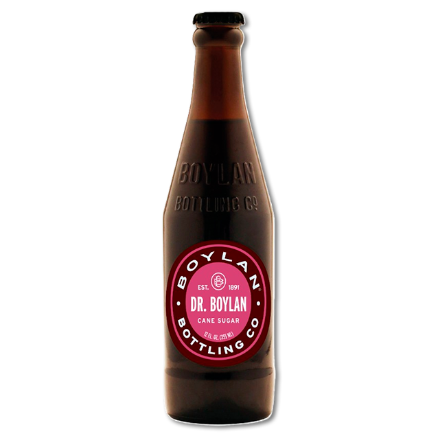 Boylan - Dr. Boylan - 0% Sodavand
