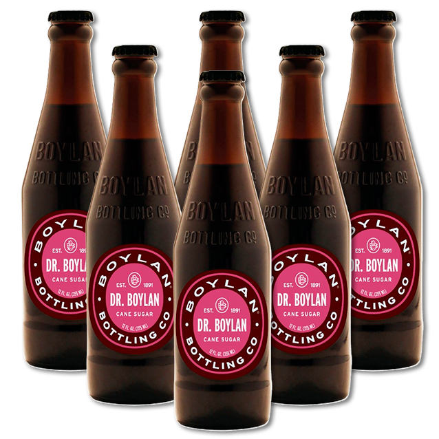 Boylan - Dr. Boylan - 0% Sodavand