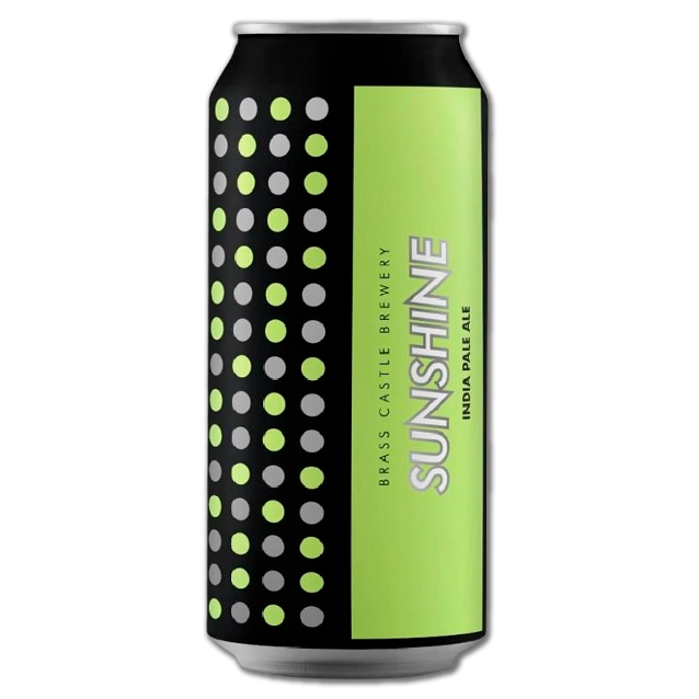 Brass Castle Brewery - Sunshine - 6% Glutenfri English IPA