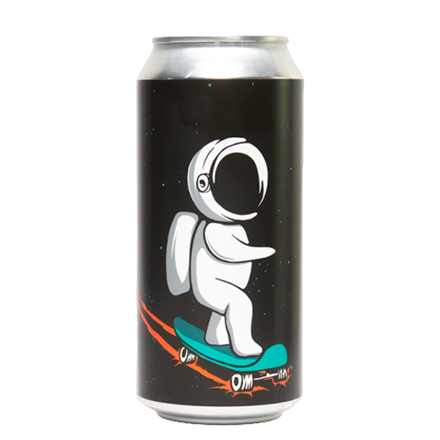 Dragonfly - Back On Track - 10% Barley Wine