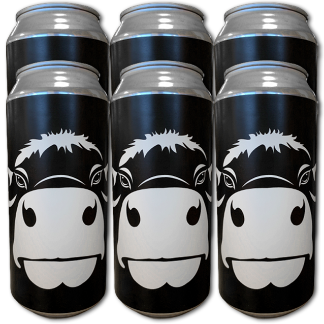 Dragonfly - Cow Juice  - Farmhouse Ale (6-Pack)