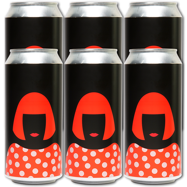 Dragonfly - Dots Obsession - American Lager (6-Pack)