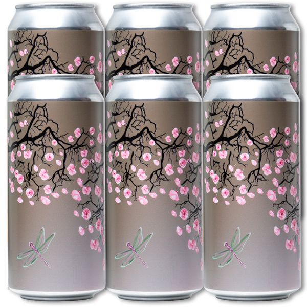 Dragonfly - Blossom - New England Double IPA (6-Pack)