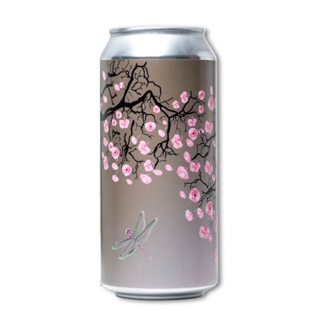 Dragonfly - Blossom - New England Double IPA