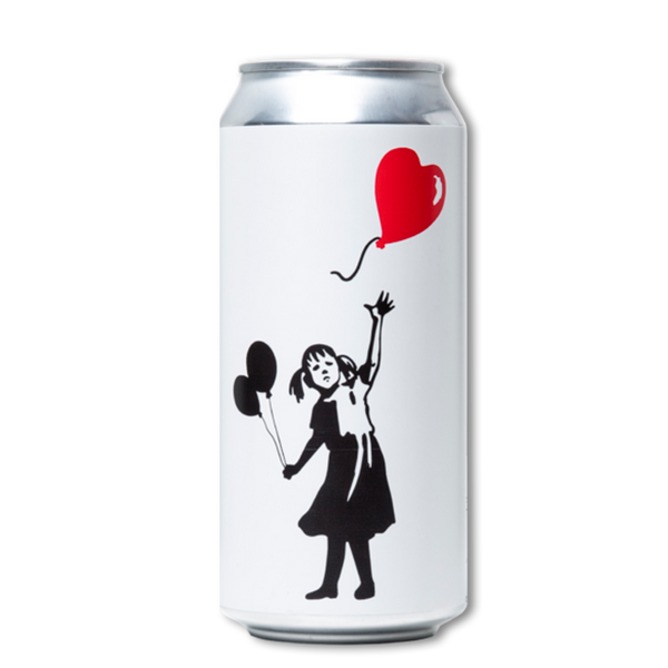 Dragonfly - Girl With Balloon - Quadrupel