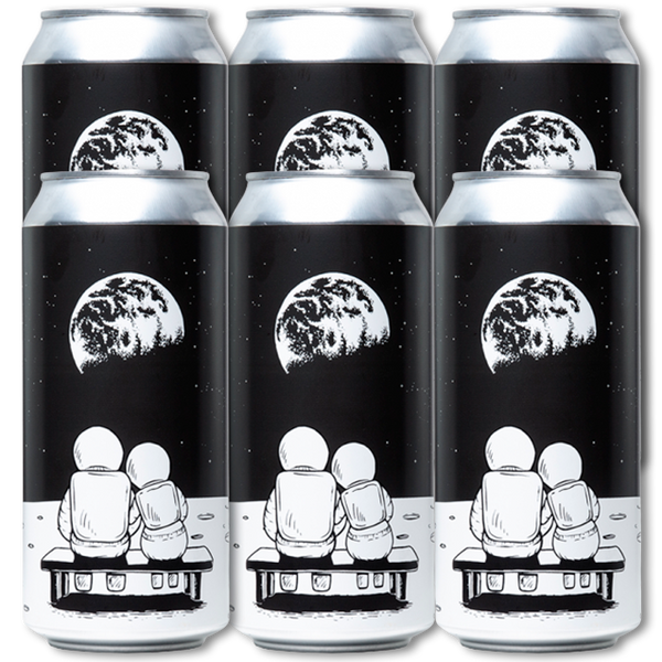 Dragonfly - Lost In Space - Imperial Stout (6-Pack)