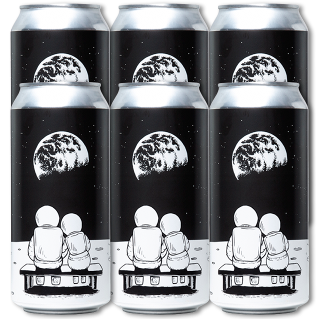 Dragonfly - Lost In Space - Imperial Stout (6-Pack)