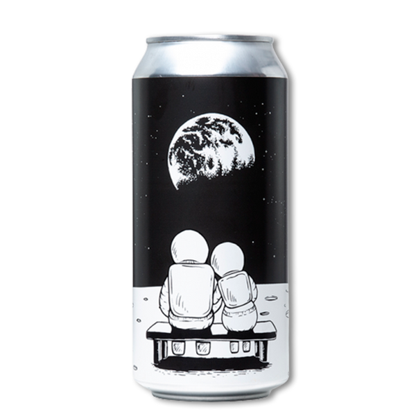 Dragonfly - Lost In Space - Imperial Stout
