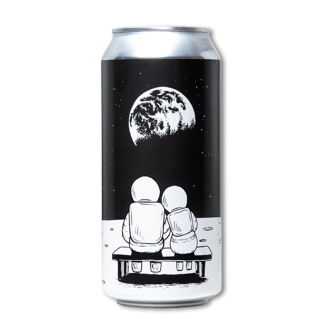 Dragonfly - Lost In Space - Imperial Stout