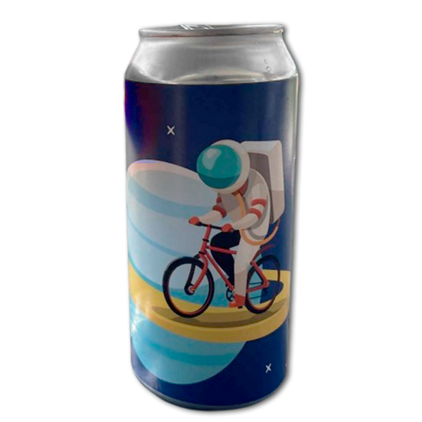 Dragonfly - Saturn Ride - Double IPA