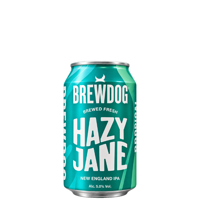 Brewdog - Hazy Jane - 5% New England IPA