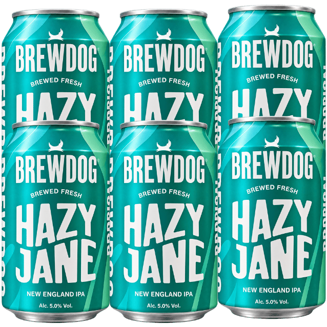 Brewdog - Hazy Jane - 5% New England IPA