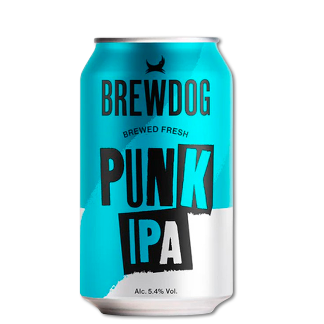 Brewdog - Punk IPA - 5,2% West Coast IPA