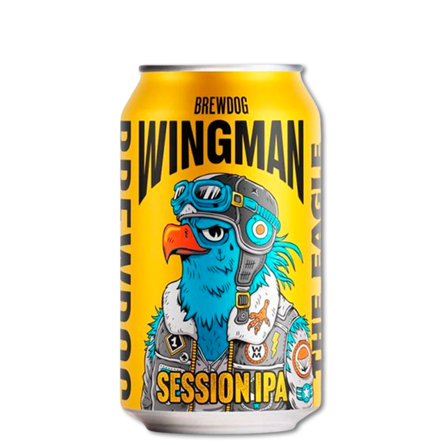 Brewdog - Wingman - 4,3% Session IPA