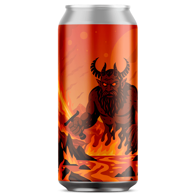 Brew York - Surtr's Blade - 6% Northern IPA