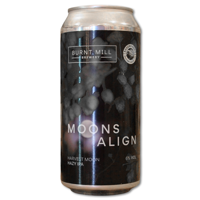 Burnt Mill  - Moons Align - 6% New England IPA