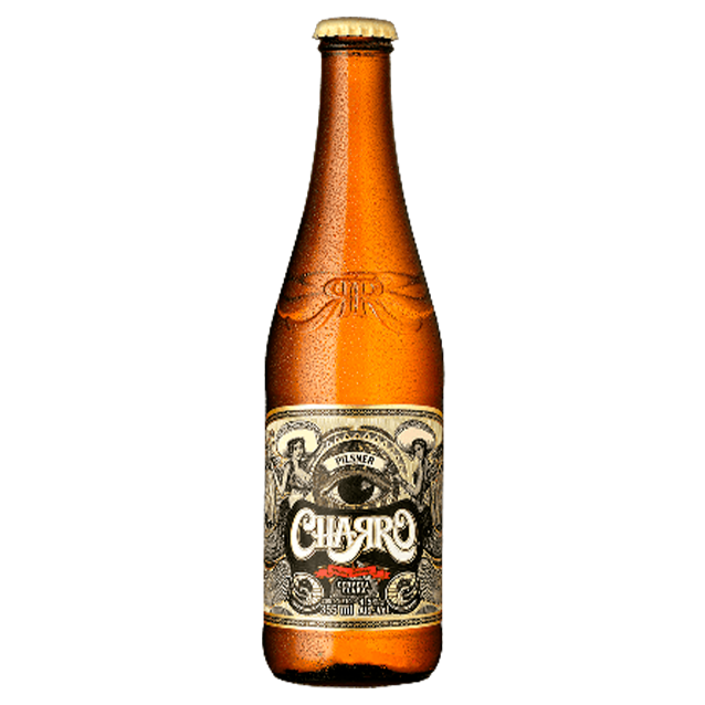 Charro - Charro Pilsner - 4,5% Mexican Pilsner
