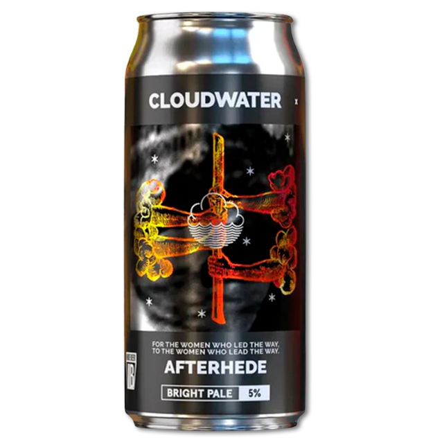 Cloudwater - Afterhede - 5% American Pale Ale