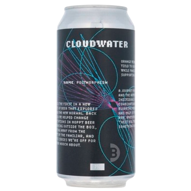 Cloudwater - Polymorphism - 7% Hybrid