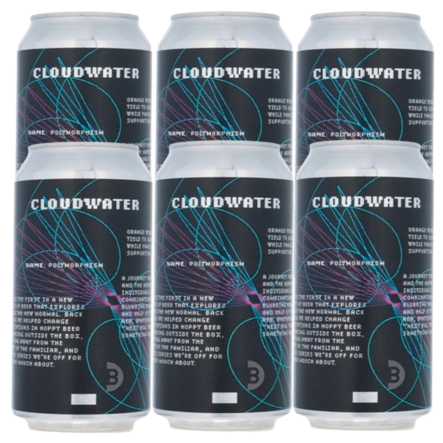 Cloudwater - Polymorphism - 7% Hybrid