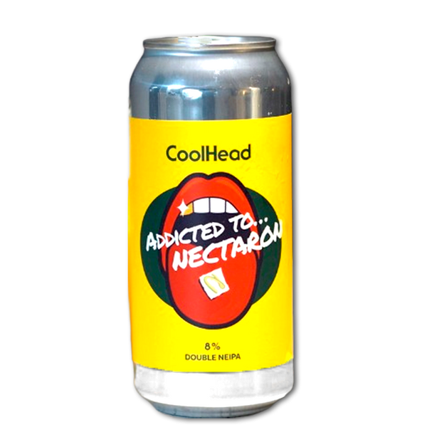 Coolhead - Addicted To Nectaron - Double New England IPA
