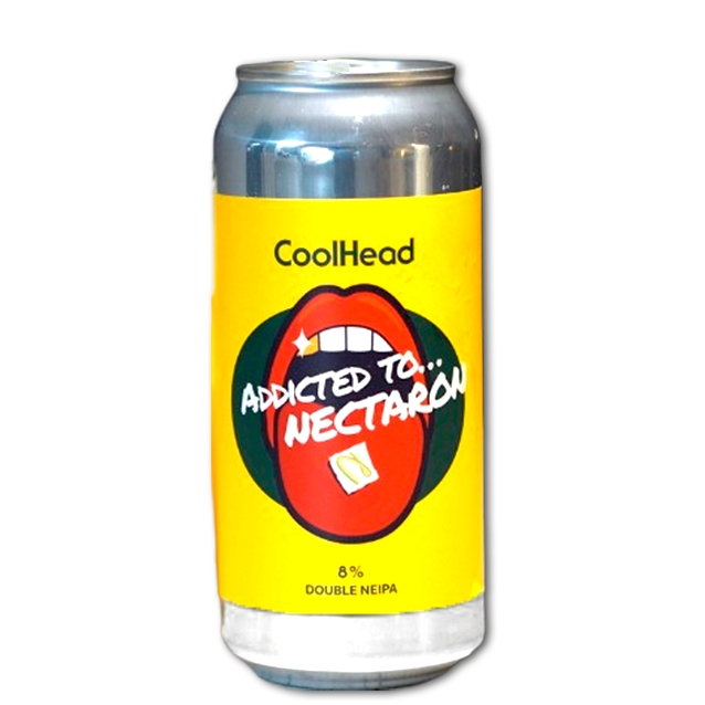Coolhead - Addicted To Nectaron - Double New England IPA