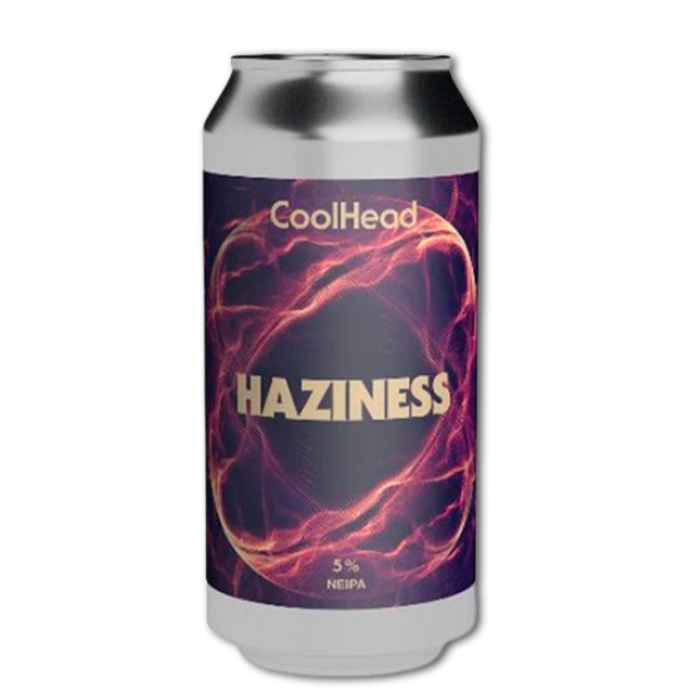 Coolhead - Haziness - New England IPA