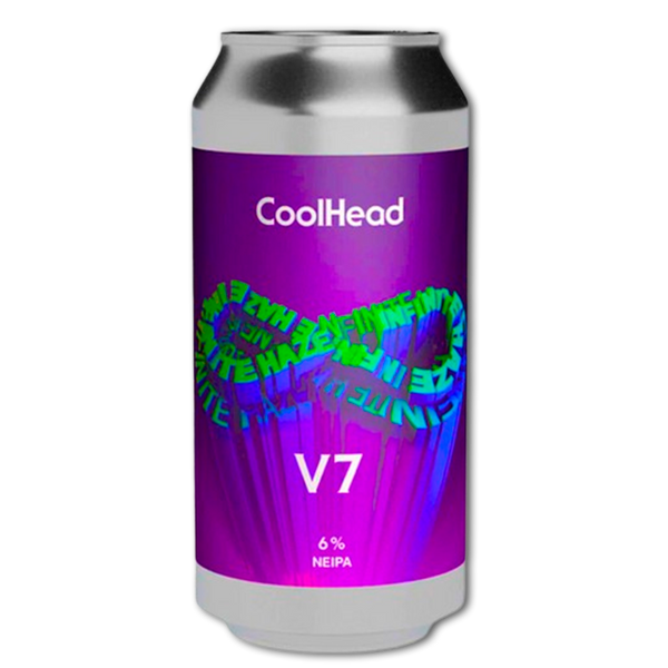Coolhead - Infinite Haze V7 - New England IPA