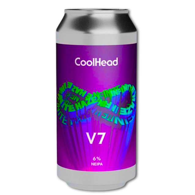 Coolhead - Infinite Haze V7 - New England IPA