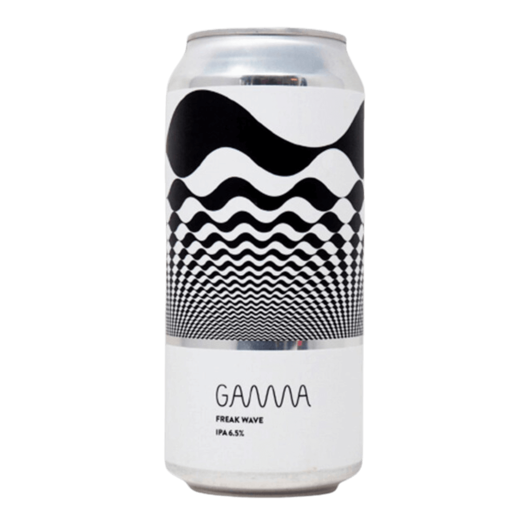 Gamma - Freak Wave - 6,5% New England IPA