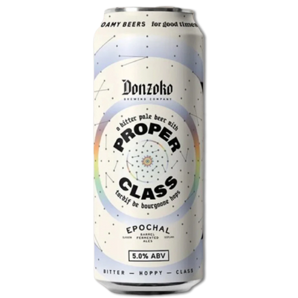 Donzoko X Epochal - Proper Class - Pale Ale