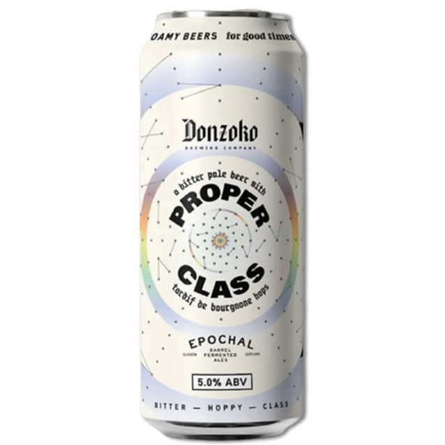 Donzoko X Epochal - Proper Class - Pale Ale