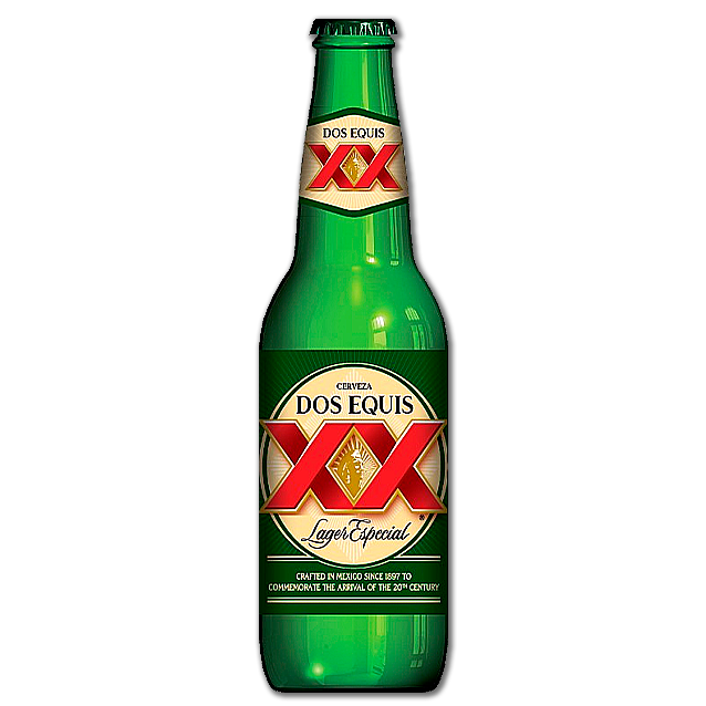 Dos Equis - Lager Especial - 4,2% Mexican Lager