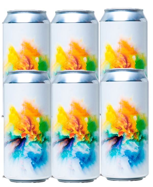 Dragonfly - Flavour Explosion - Citrus IPA (6-pack)