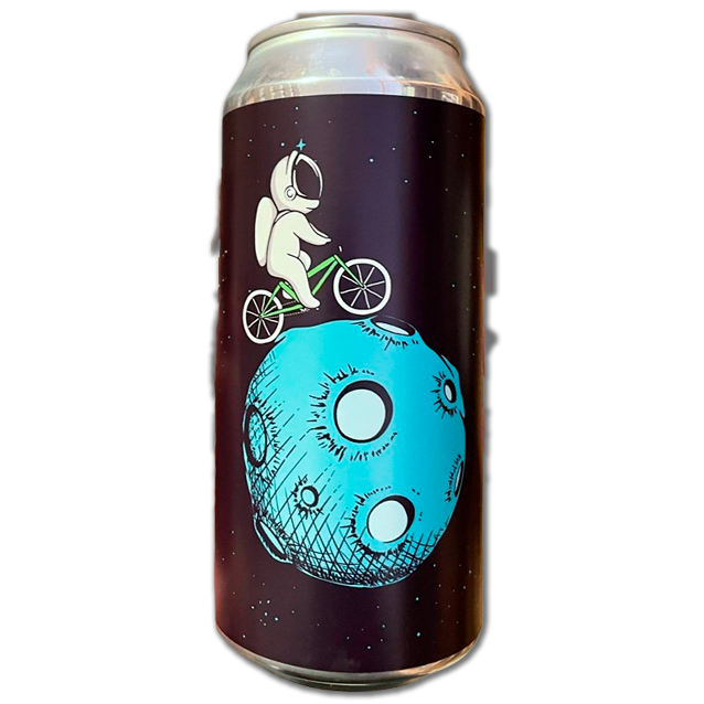 Dragonfly - Moon Ride - 4,5% Session IPA