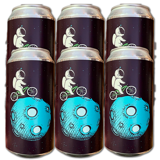 Dragonfly - Moon Ride - 4,5% Session IPA