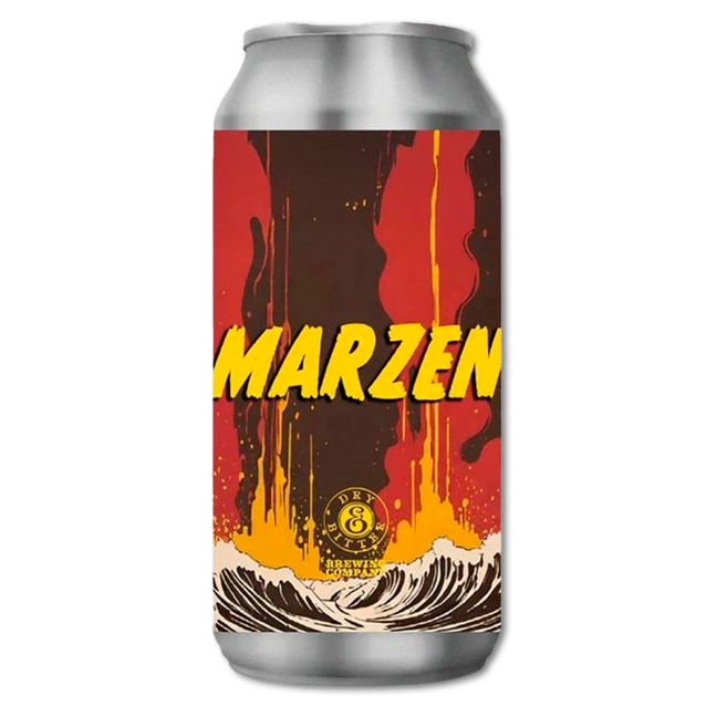 Dry & Bitter - Marzen - 5% Økologisk Märzen