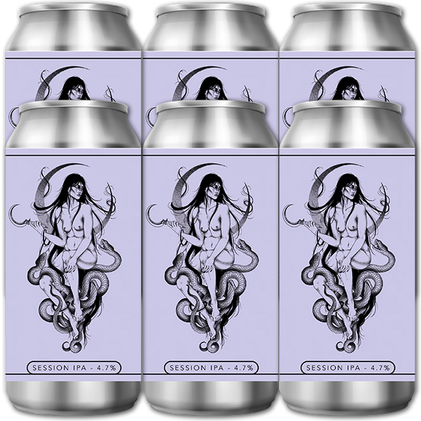 Dry & Bitter X Heavy Duty - Veritas - Session IPA (6-Pack)