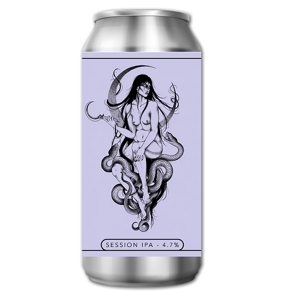 Dry & Bitter X Heavy Duty - Veritas - Session IPA