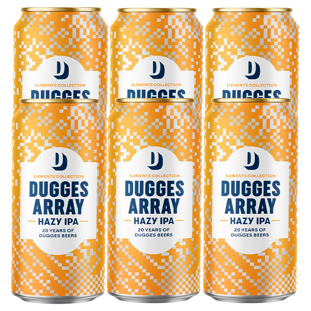 Dugges  - Array - 6,5% New England IPA