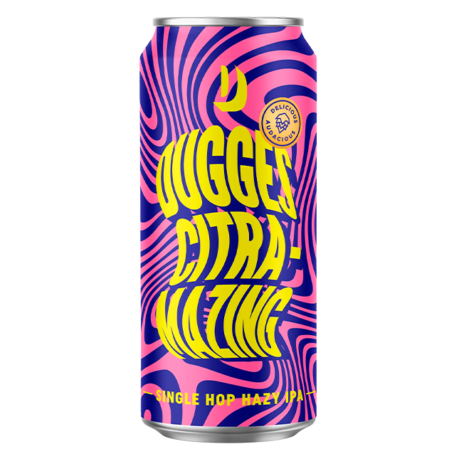 Dugges - Citramazing - 6,5% New England IPA