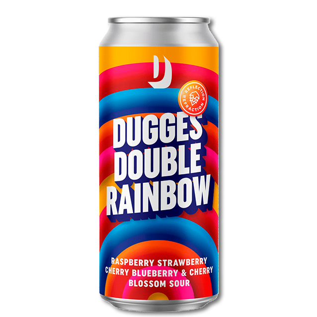 Dugges - Double Rainbow - Fruited Sour