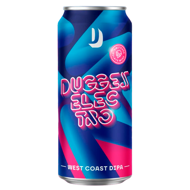 Dugges - Electro - 8% West Coast Double IPA