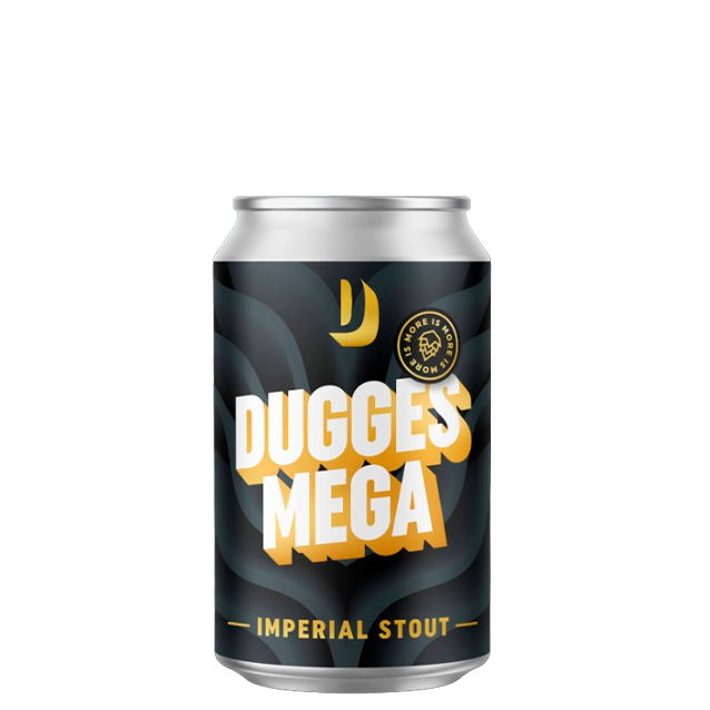Dugges - Mega - 15% Imperial Stout